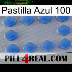 Blue Pill 100 21